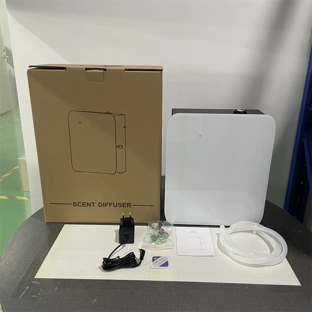 Bxaroma X2000 большой площади отель безводный аромадиффузор Bluetooth 1000 мл HVAC Ароматический диффузор с управлением приложением