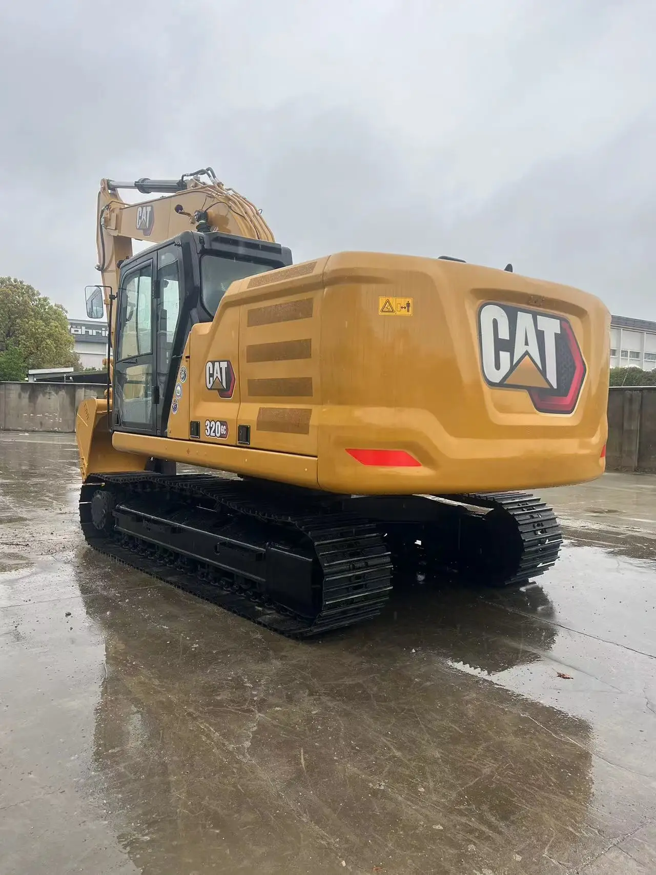 Cheap Used CAT 320GC crawler excavator 20 TONS CAT secondhand excavator 320 CAT