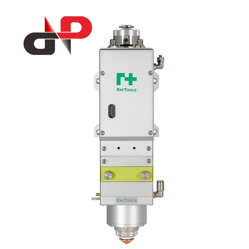 Raytools BM06K 6000W Automatic Focus 3D Fiber Laser Cutting Head Dapeng Laser Equipment Parts for Metal Cutting