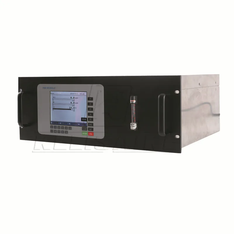 KF100 Optical Gas Analyzer for Industrial Pollution Monitoring