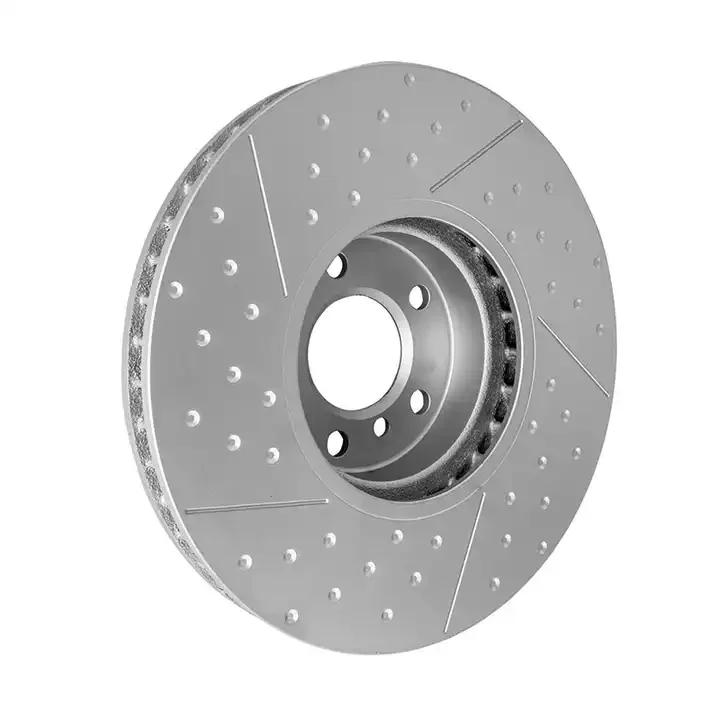 Factory high quality truck disc brake disc 1387439 1726138 New model with full kit