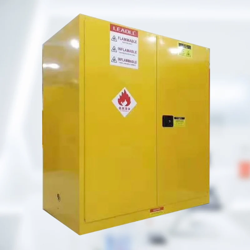 45 Gallon Biology Lab Flammable Chemical Safety Cabinet