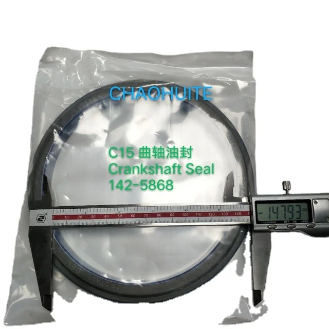 3412 3408C 3406 3412D 365C 385B for cat excavator C15 C18 engine seal crankshaet