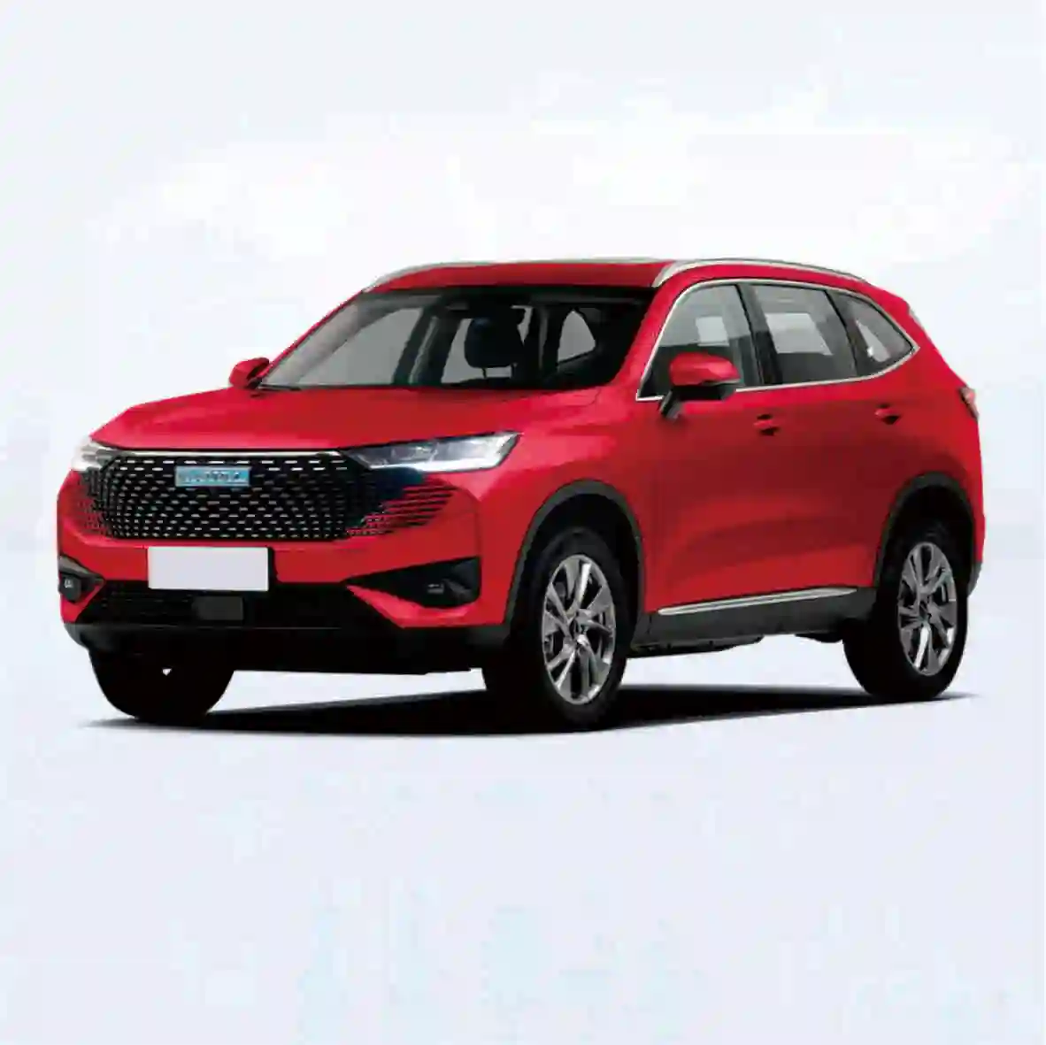 2022 Haval H6 1 5 T 110 км Yuexing Edition электромобиль с автоматической коробкой передач свет внутренние кожаные сиденья круиз-контроль