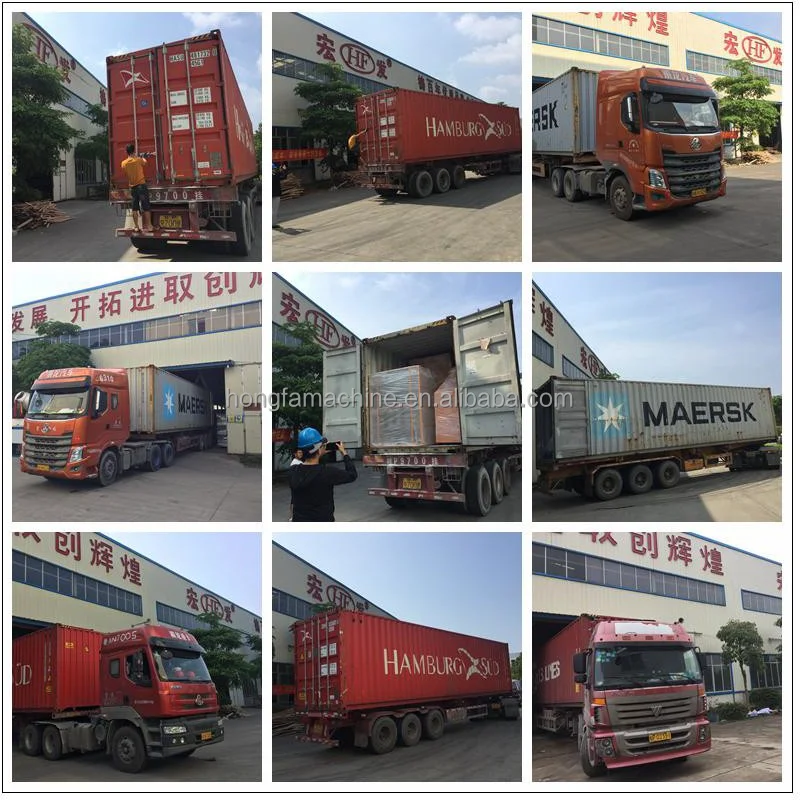 Factory direct selling Plastic sheet GMT brick pallet for brick making machine