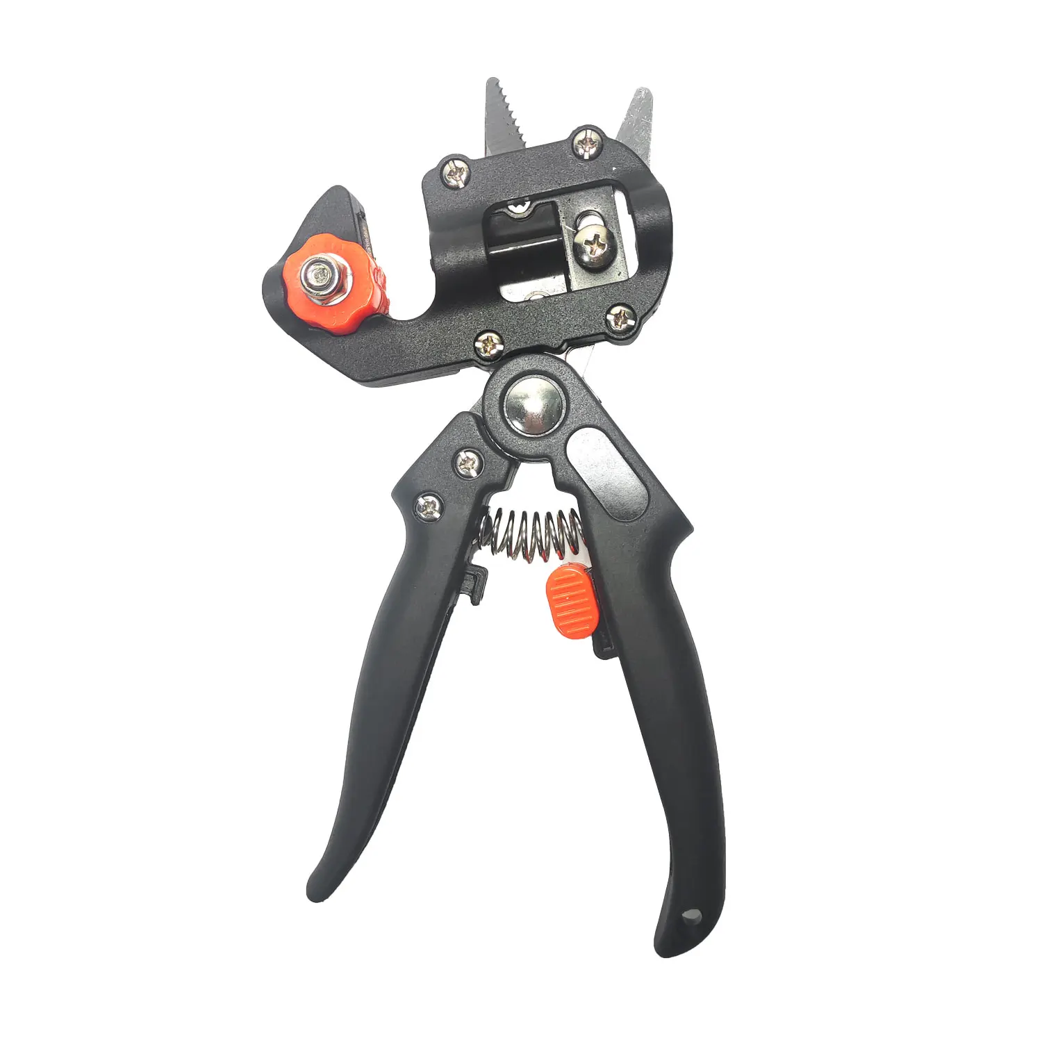 Plant Fruit Garden Tree Scissors Cutting grape vine Graft Hand Pruning Shears Pruner Grafting Tools