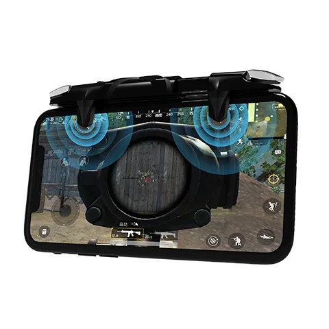 Popular pulse portable G5A mobile game control shooting trigger