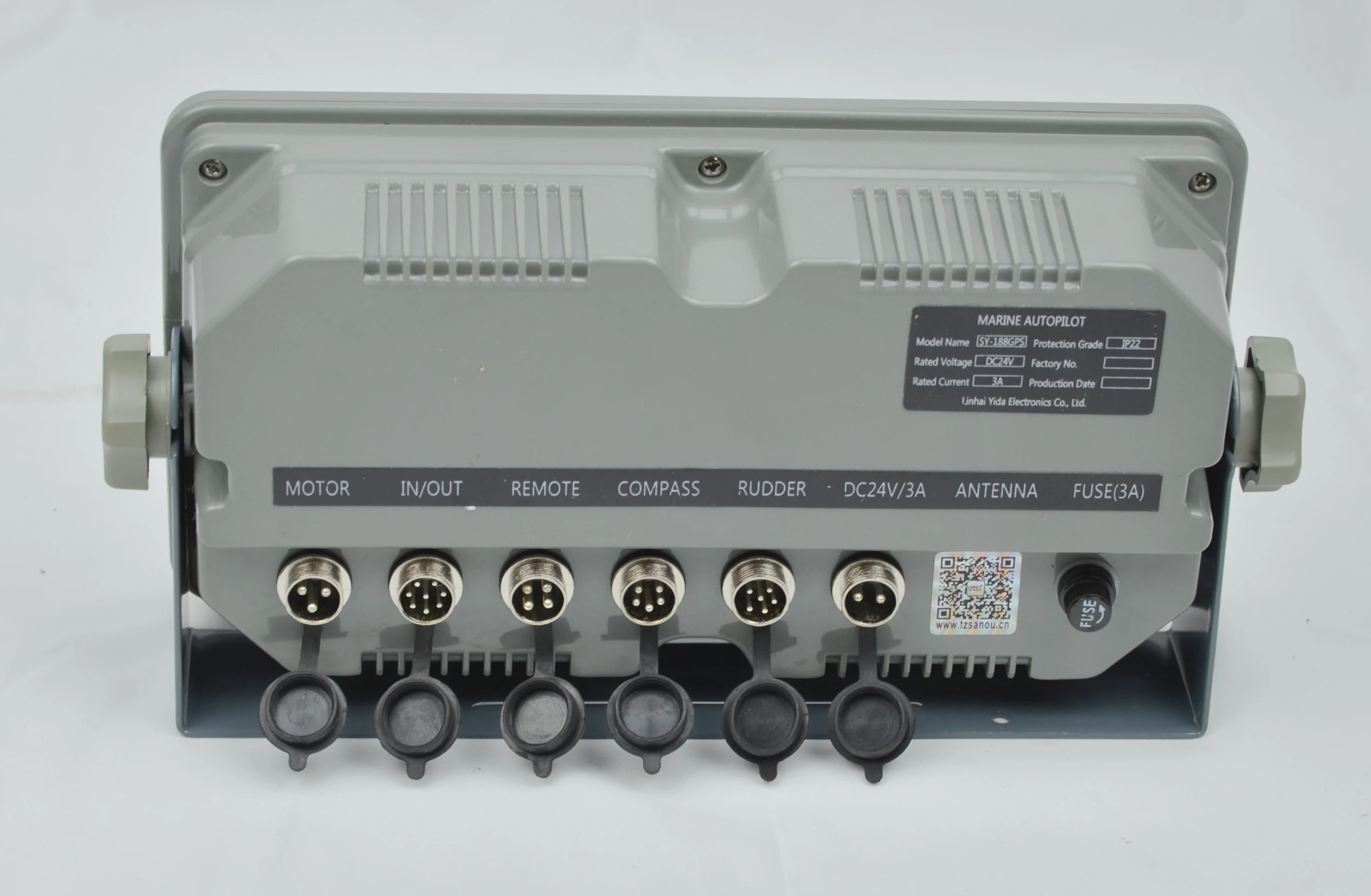 SY-188 Marine autopilot system host for boat with compass