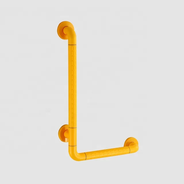 L-shape Grab Bar and Handrail for bathroom and washroom support