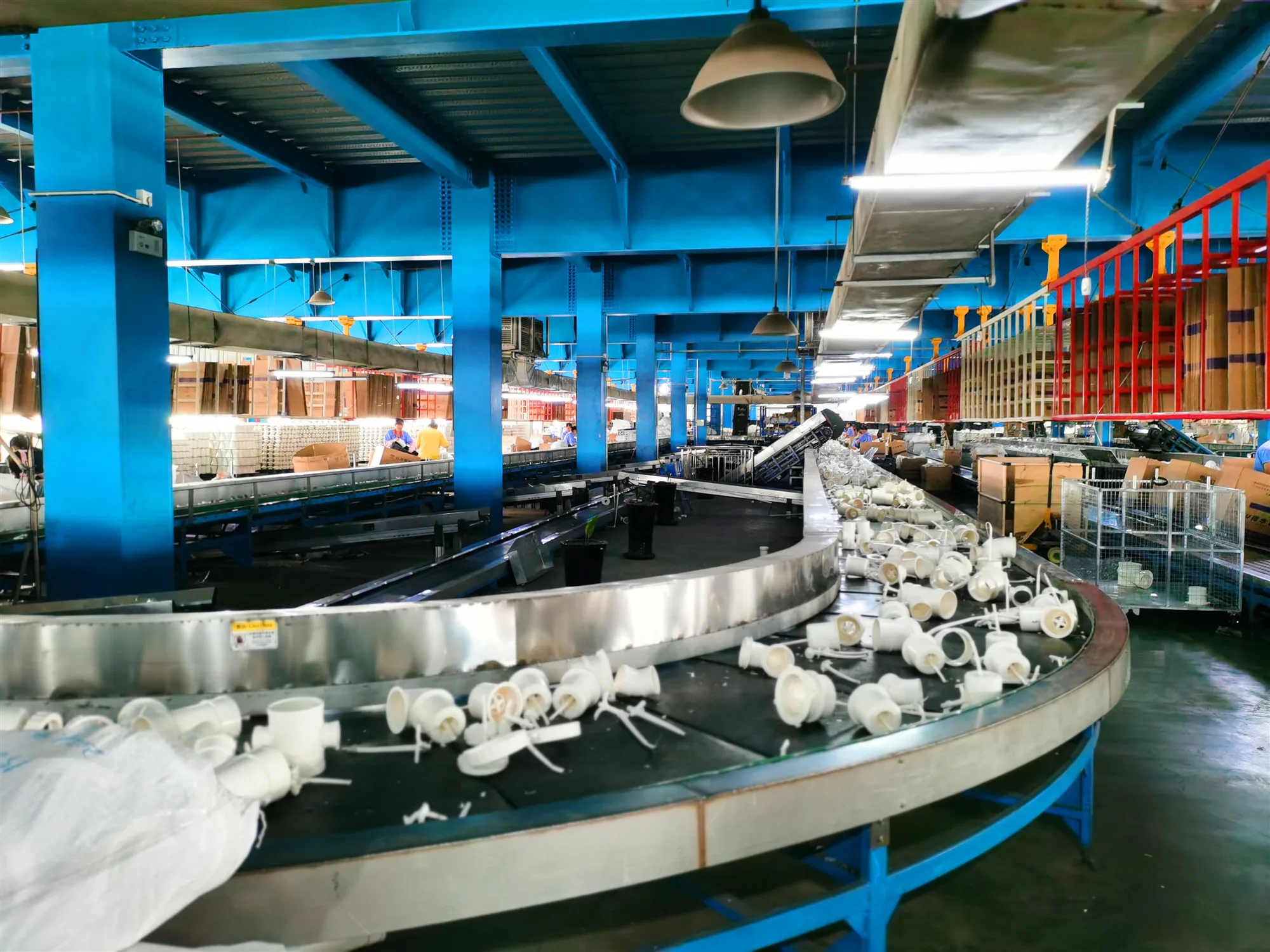 ERA Factory Made ASTM  sch40  PVC Pipe Fitting Reducing Bush With NSF Certificate copper reducing bushing