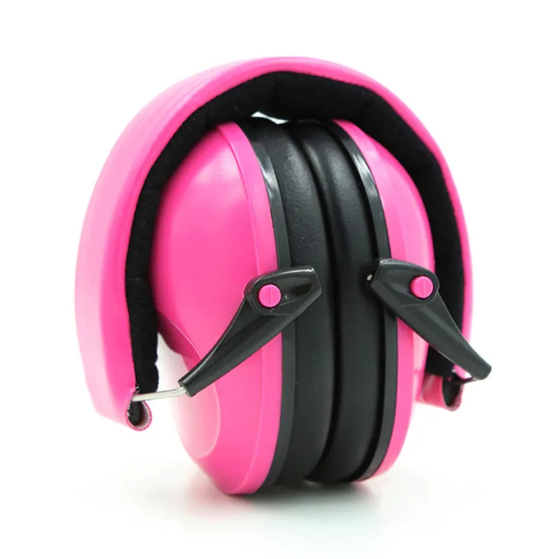 Sound Proof Anti Noise Ear Muffs cheap Safety helmet earmuff hearing protection Earmuffs