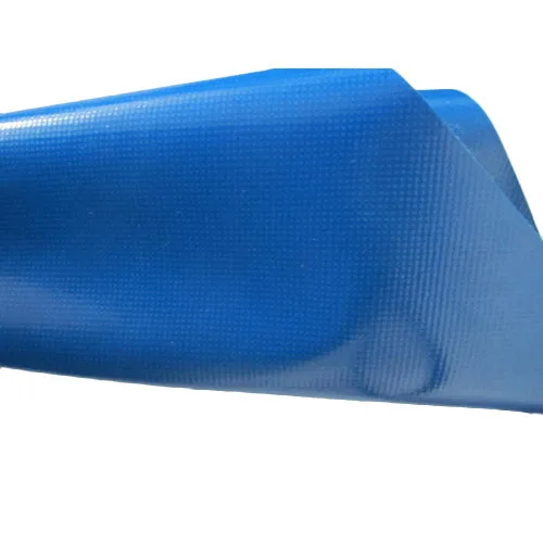 18oz Bache Cheap Price PVC Tarpaulin Fireproof Material Roll for Sale