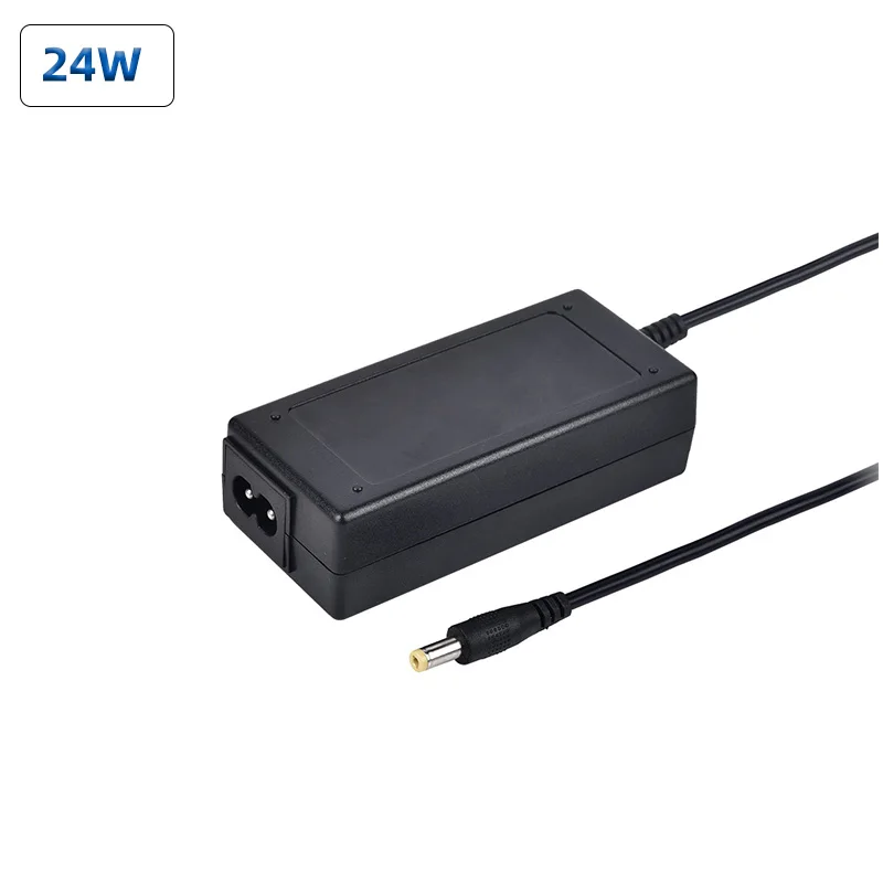 OEM service high quality original approval 12V 2A 24V 1A 24W MAX power supply switching desktop power adaptor for air purifier