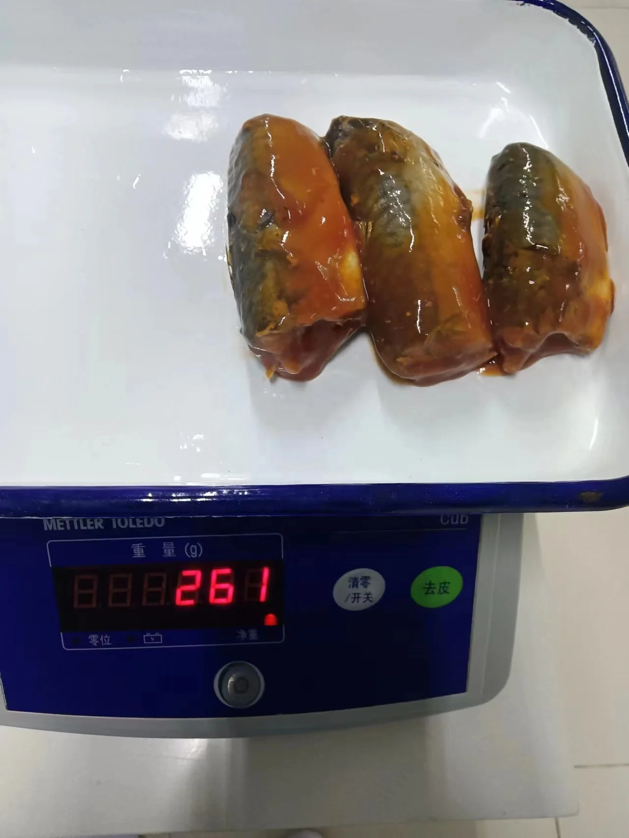 Best Price Canned Mackerel in Tomato Sacue 155g 425g