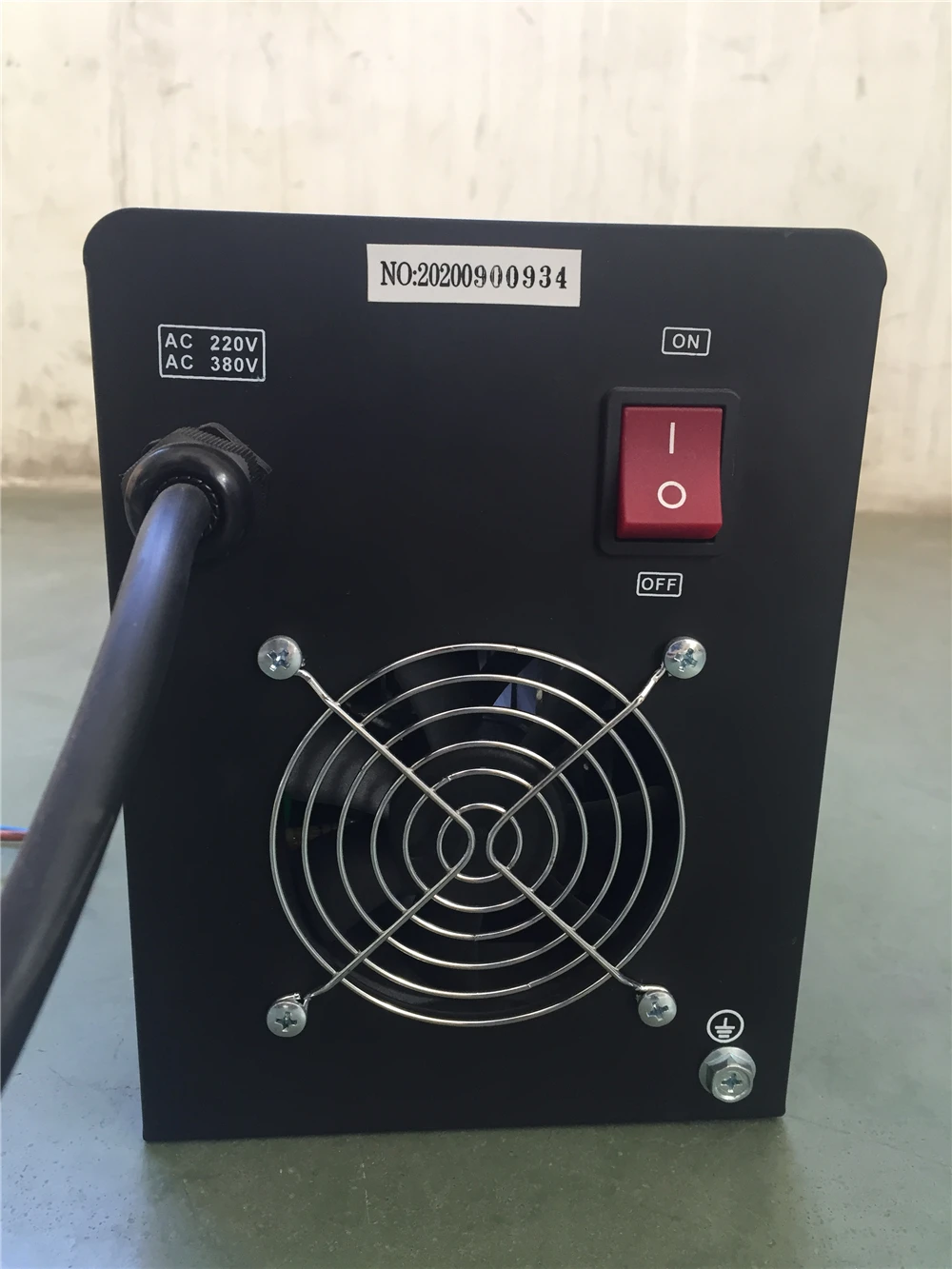 
Custom Made Zx7-315Mini Double Voltages Inverter Mma Ac Dc Welding Machine Tig Mig Mma Smart Welding Machine 