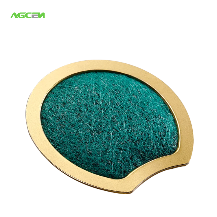 
Agcen 2020 new wearable air cleaner anti smog gas and dust masks HEPA filter masks wearable air purifier 