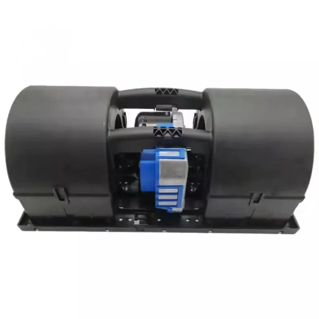 Russia Hottest 351mm 24v Bldc Dual Wheel Evaporator Blower Motor K3g097-ak34-66/k3g097-ak34-65