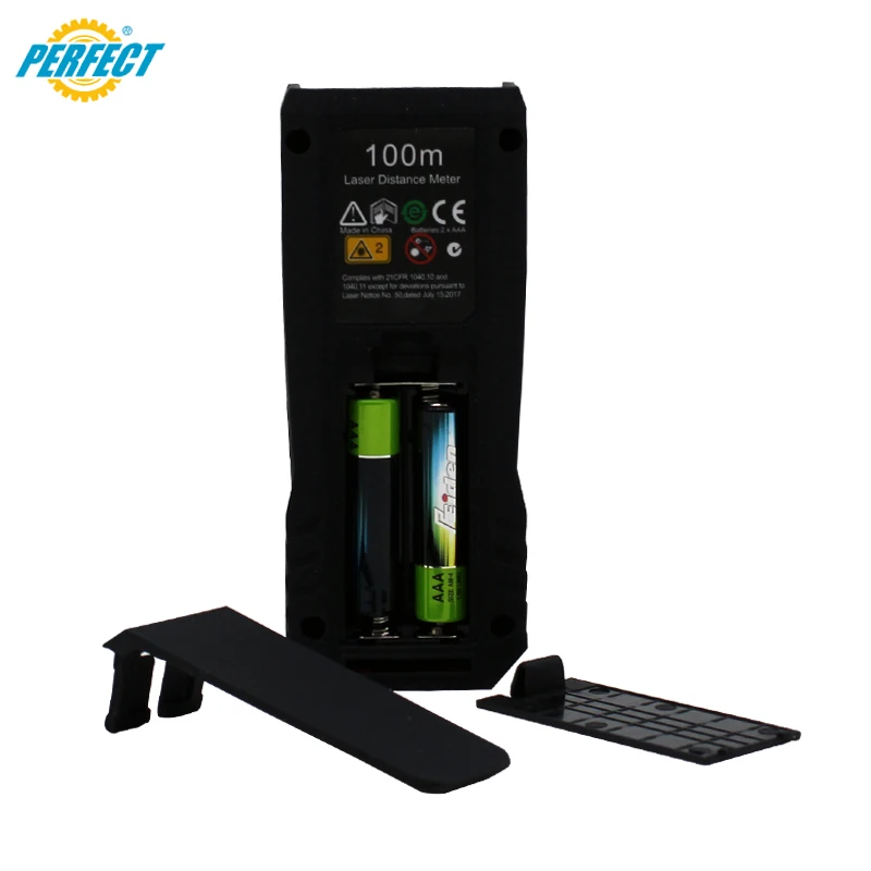 Factory direct sales cheap laser distance meter 100m