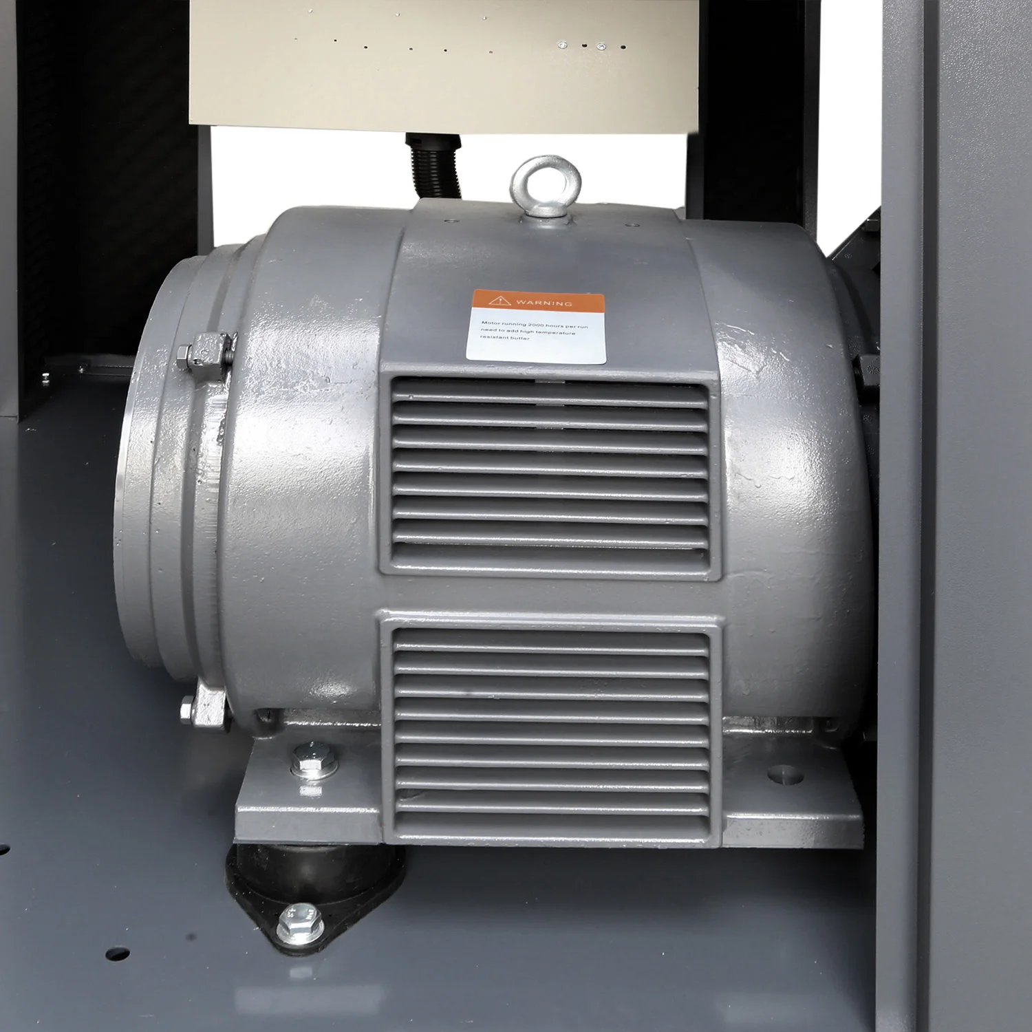 Giantai Variable Speed Drive Pcp Screw Air Compressor Industrial Small 37kw/50hp Air Pump Diesel Engine Air Compressor Wmi Pump