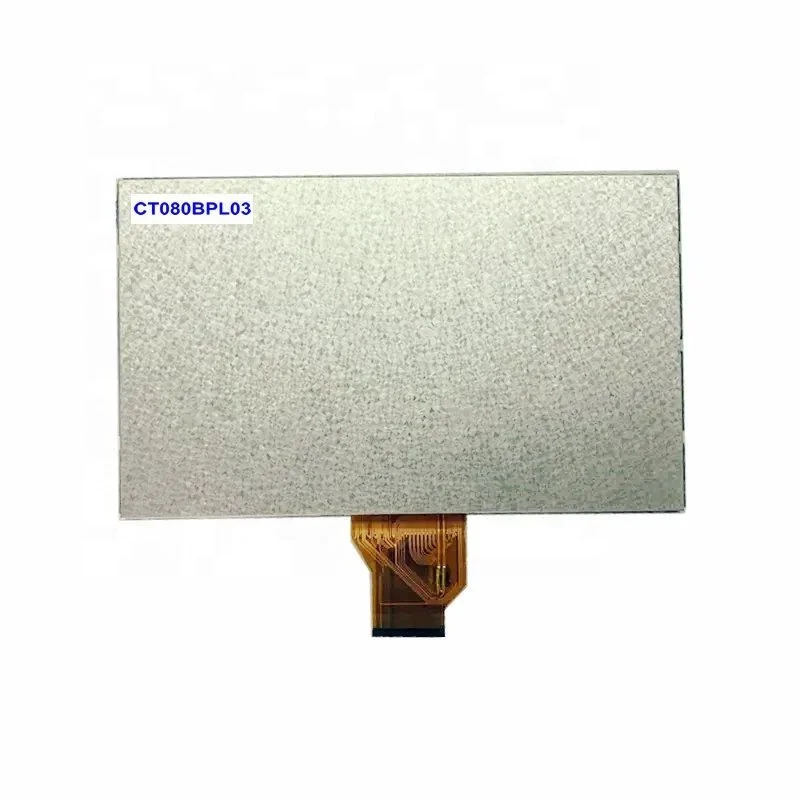 8 inch TFT LCD Module with 800x480 Resolution TFT LCD with Capacitive Touch Panel