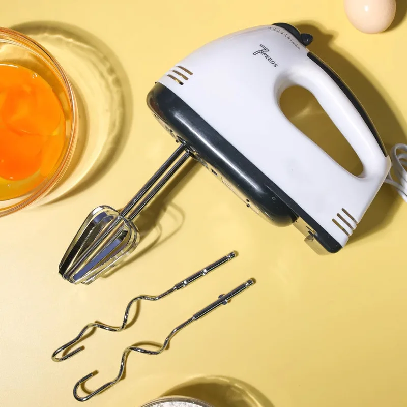 High Efficient Usb Rechargeable Egg Beater Wireless Handheld Egg Food Mixer