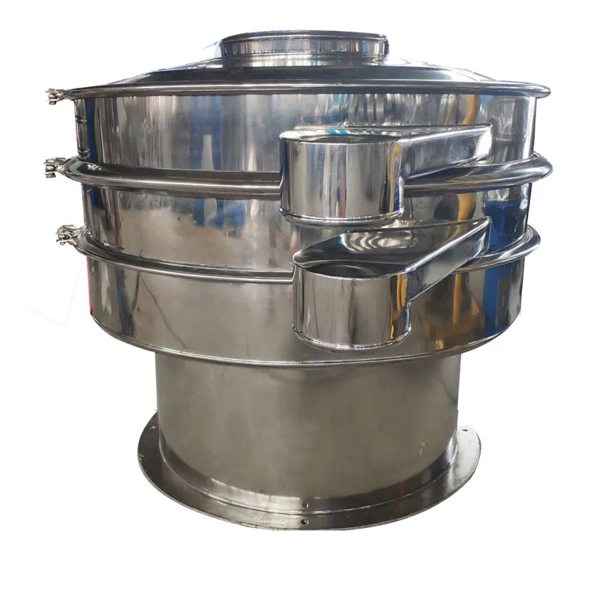 Маленький портативный ротационный шейкер Tamizador с козьим молоком