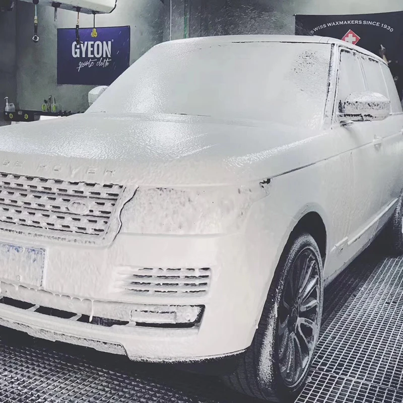 Wholesale CLEAN PANDA 1 GAL car washing shampoo car washing materials cleaning cleaner products para lavar autos