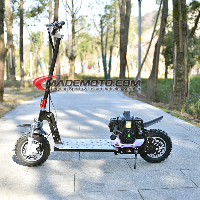 50cc низкая цена газовый скутер для продажи дешевый двигатель скейтборд
