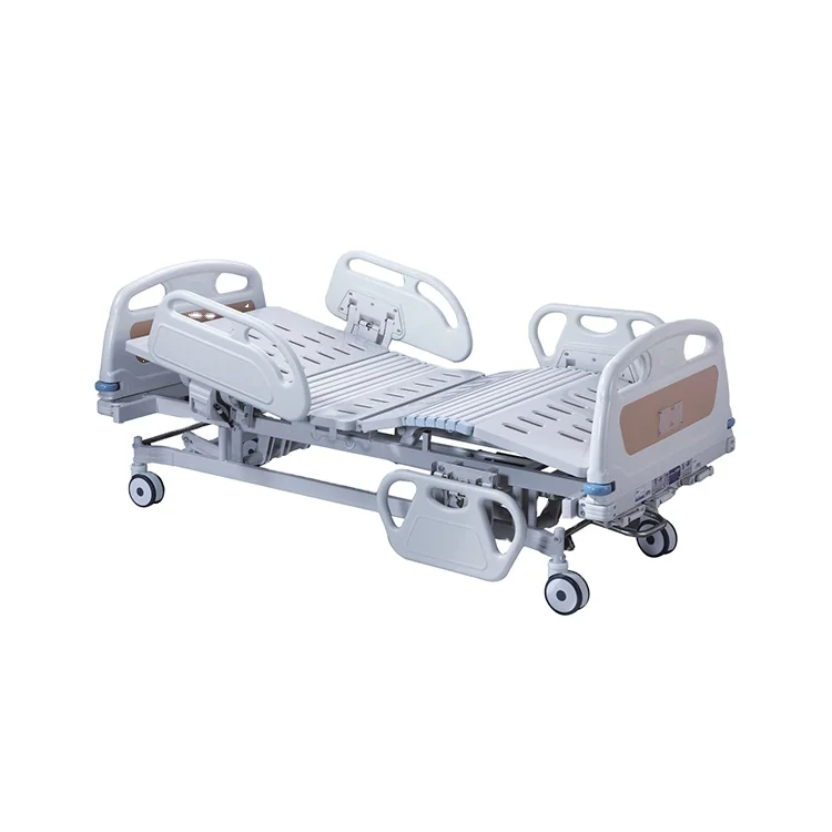 Kaiyang KY312S-53 youth hospital normal movable Manual care bariatric bed for sale in egypt abs panel hospital beds