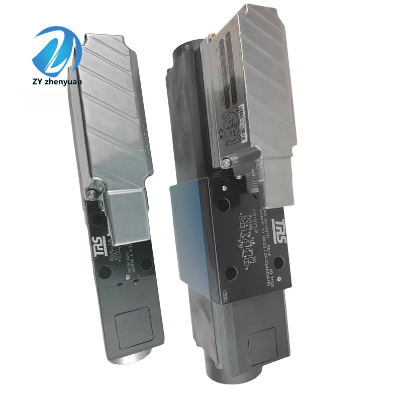 4WRPE 6 W08SJ-2X/G24K0/F1M hydraulic Solenoid proportional valve 4WRPE 4WRPE6 4WRPE10 series solenoid control hydraulic valve