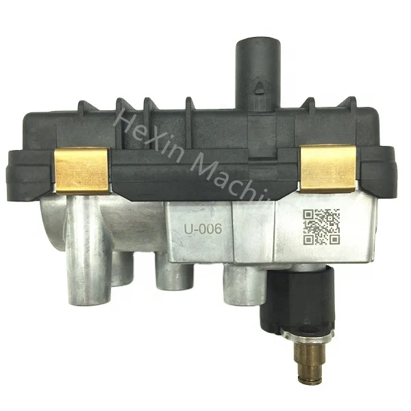 U-006 Turbo electronic actuator U-006 6NW010099-21 for Fukuda Cummins 2.8