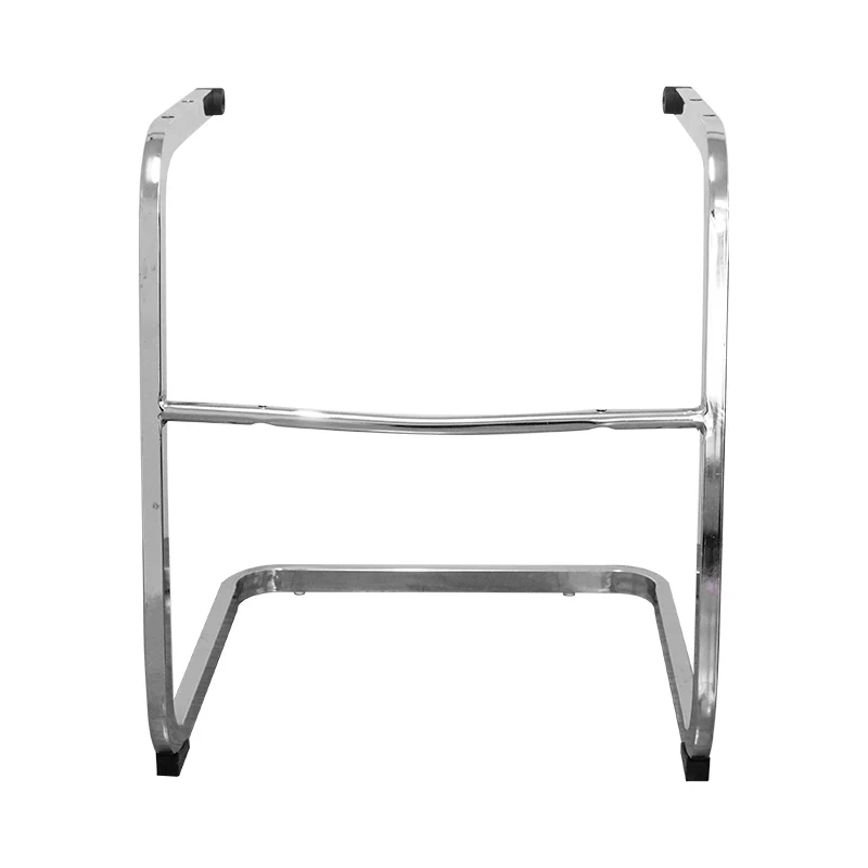 C-58 новейшие продукты хромированная отделка стул рамы