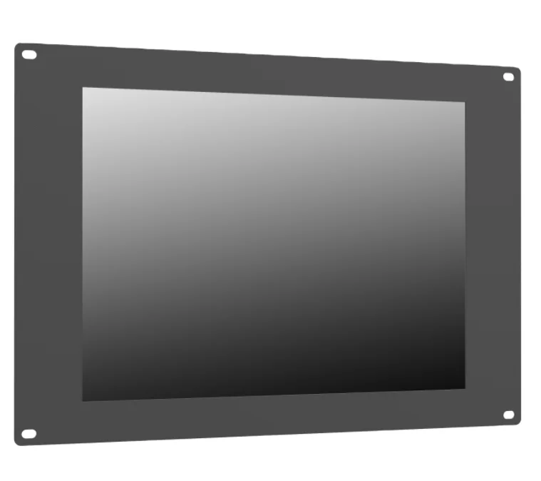 Lilliput 15 Inch High brightness open frame Industrial 5-wire resistive Touch Screen Monitor With HDMI DVI VGA AV Input