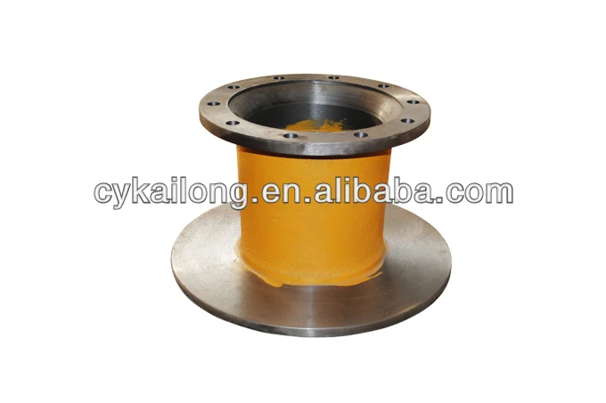 New LG956 and LG958 Wheel Loader Brake Disc for Retail and Machinery Repair Shops with 3 Month Warranty