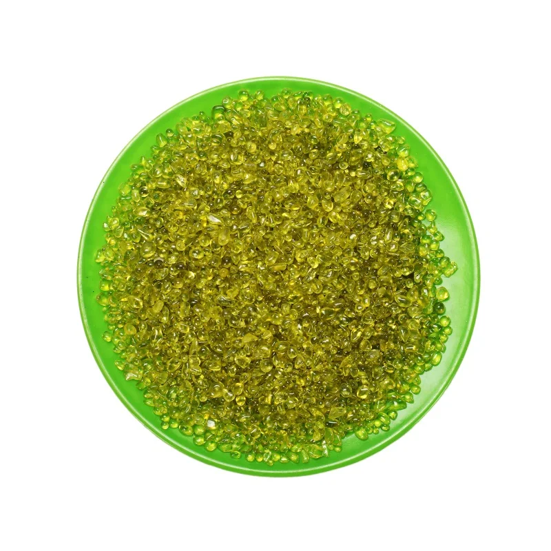 Changte provides high-quality glass microbeads and sandblasted rust removal glass beads for road reflective signs