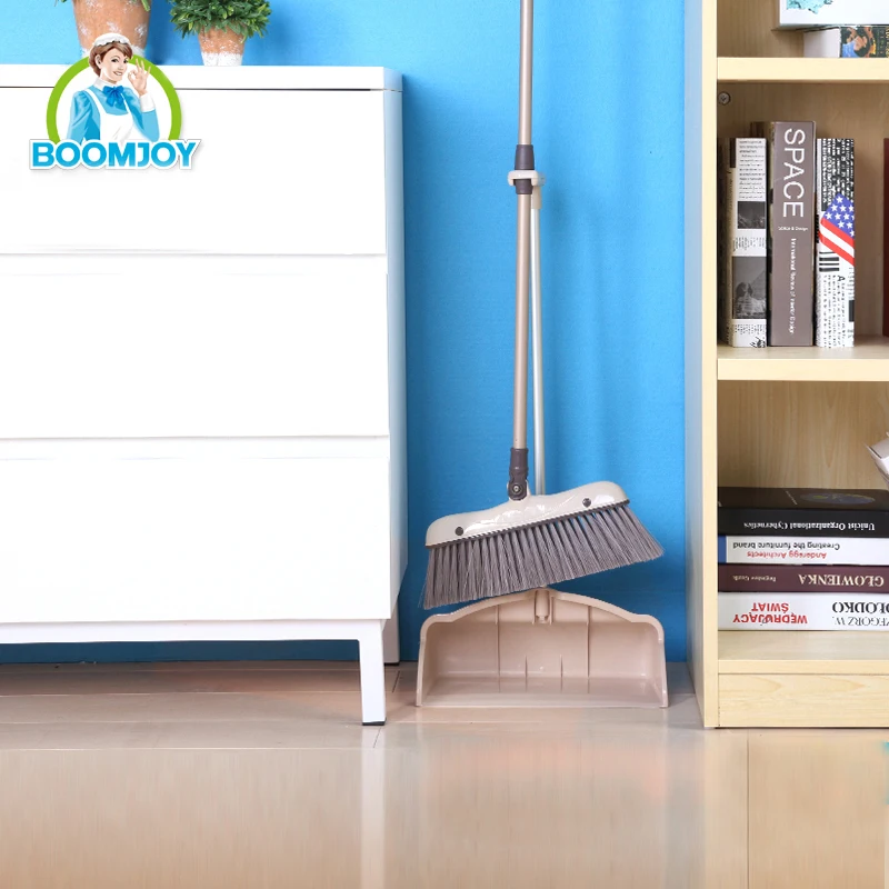  Японская метла и пылесборник Boomjoy Y1 телескопическая с ручками для подметальной машины бирманской