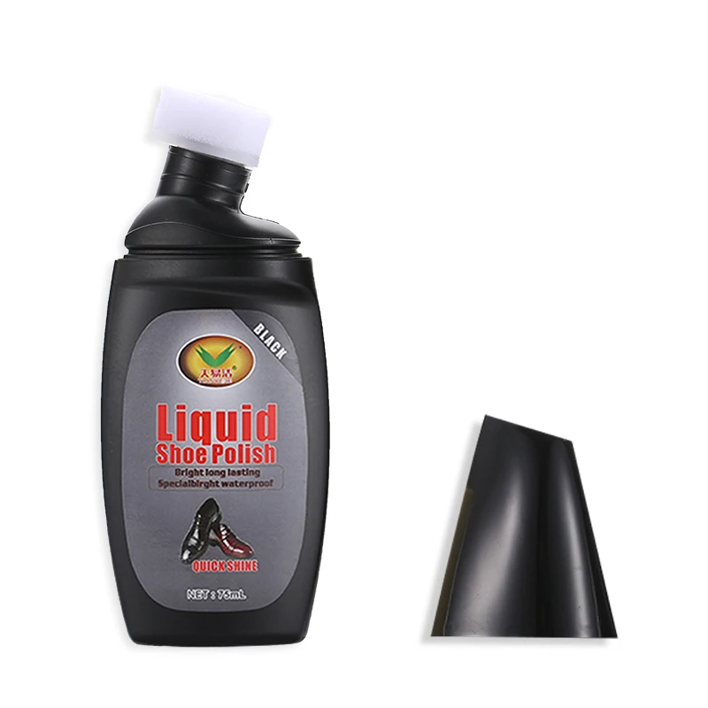 High Quality Durable Using White Shoe Polish Spray Shoe Polish Container