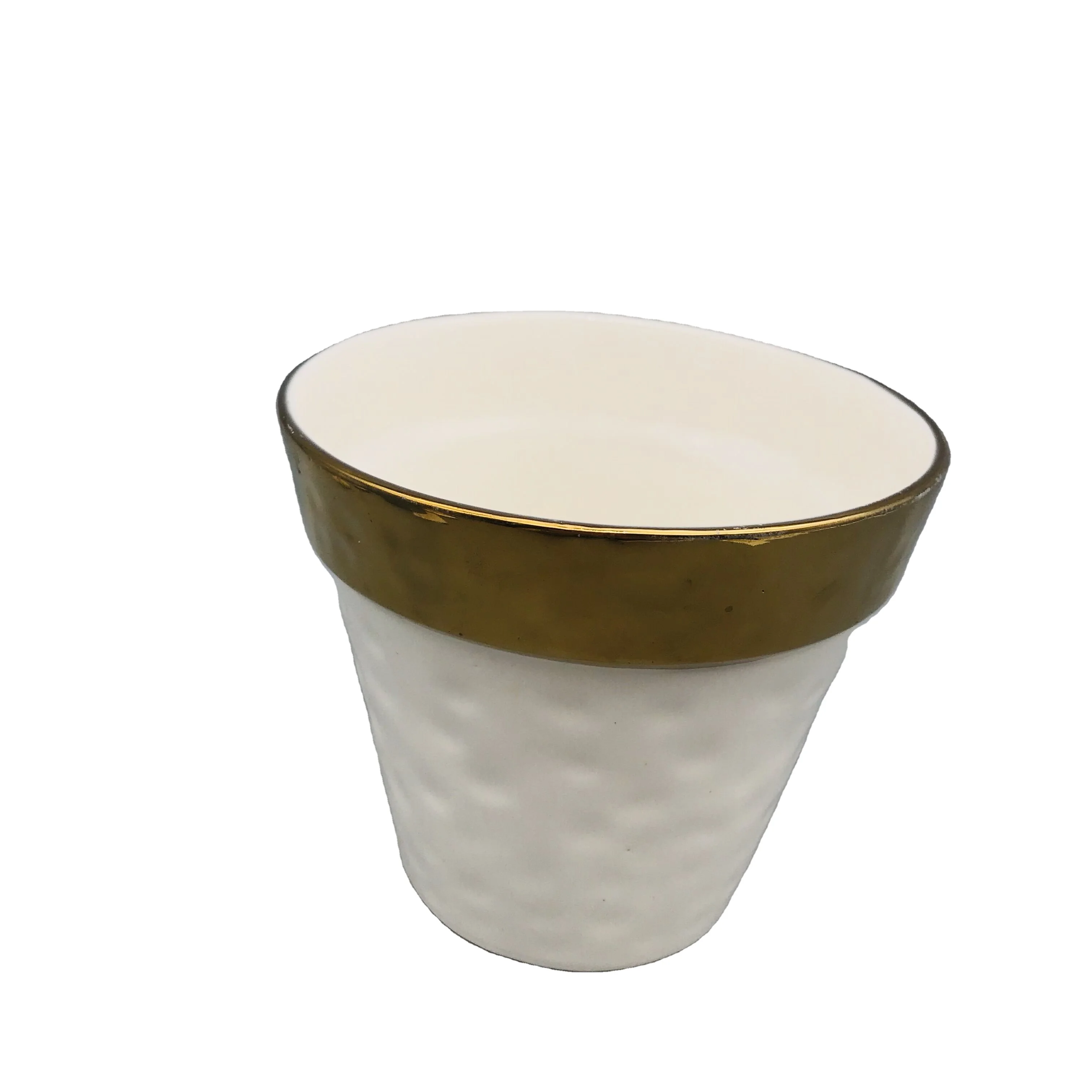 Flower Vase Small Metal Table Top Decorative Hot Selling Wedding Vase For Sale New Design Vase