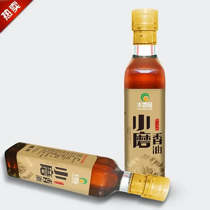 Top Quality Stone Ground Organic White Sesame Seeds Oil For Seasoning