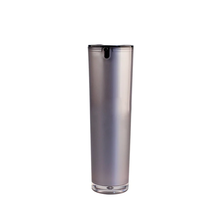 Packaging Empty Colored 15ml 30ml Airless Skincare Cosmetic Bottles