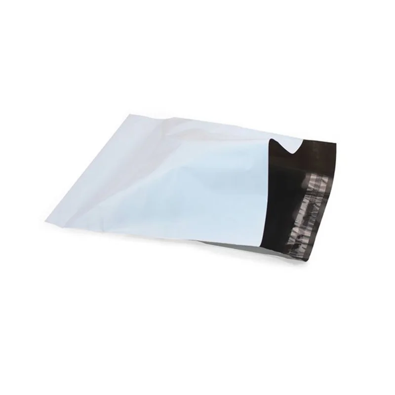 Custom Plastic Clothing Envelope Courier Mail Bag E-commerce Printing Plastic Envelopes Polymailer Courier Bags