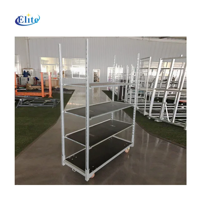 Half size cc danish flower cart for sale