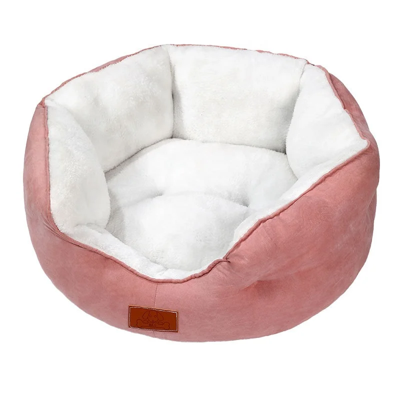 new wholesale price custom washable  anti slip bottom pet dog bed  couch with removable cover