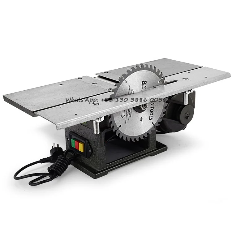 Multi-function Woodworking Machine Tool Electric Planer Chainsaw Table Saw High Power Cutting Drilling Woodworking Machinery