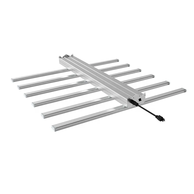 1000W LED grow light ETL DLC approved 5years warranty 2.8 PPE value HipwoerLED brand IP65