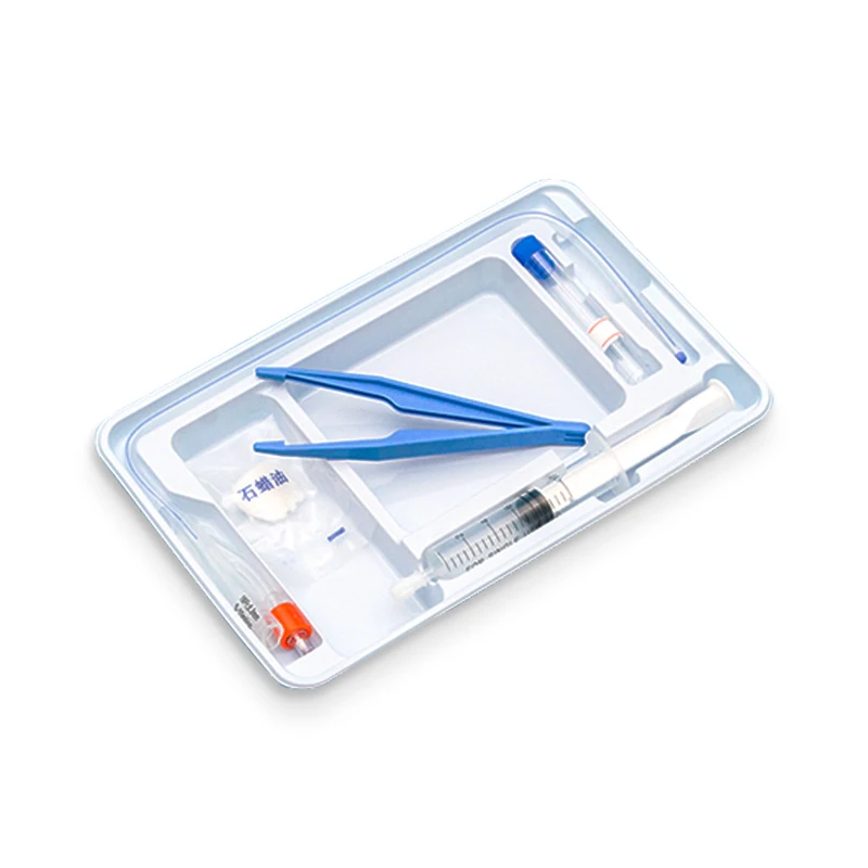 
Medical Urethral Kit High Quality Double Cavity balloon type Disposable Urinary Catheter Kit/Urinary bag/catheter 