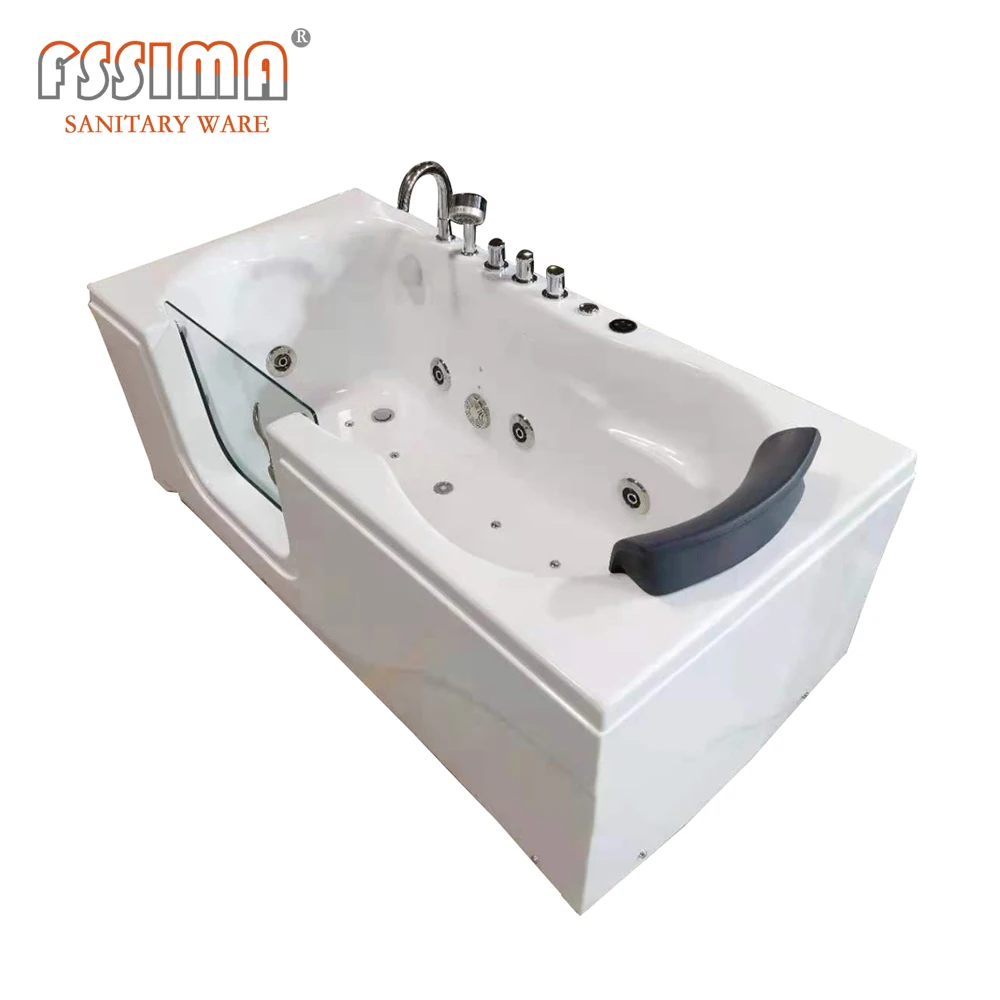 High Quality Outdoor Spa Pool on Sale  Acrylic massage bathtub Freestanding adult bathtub Whirlpool Sap