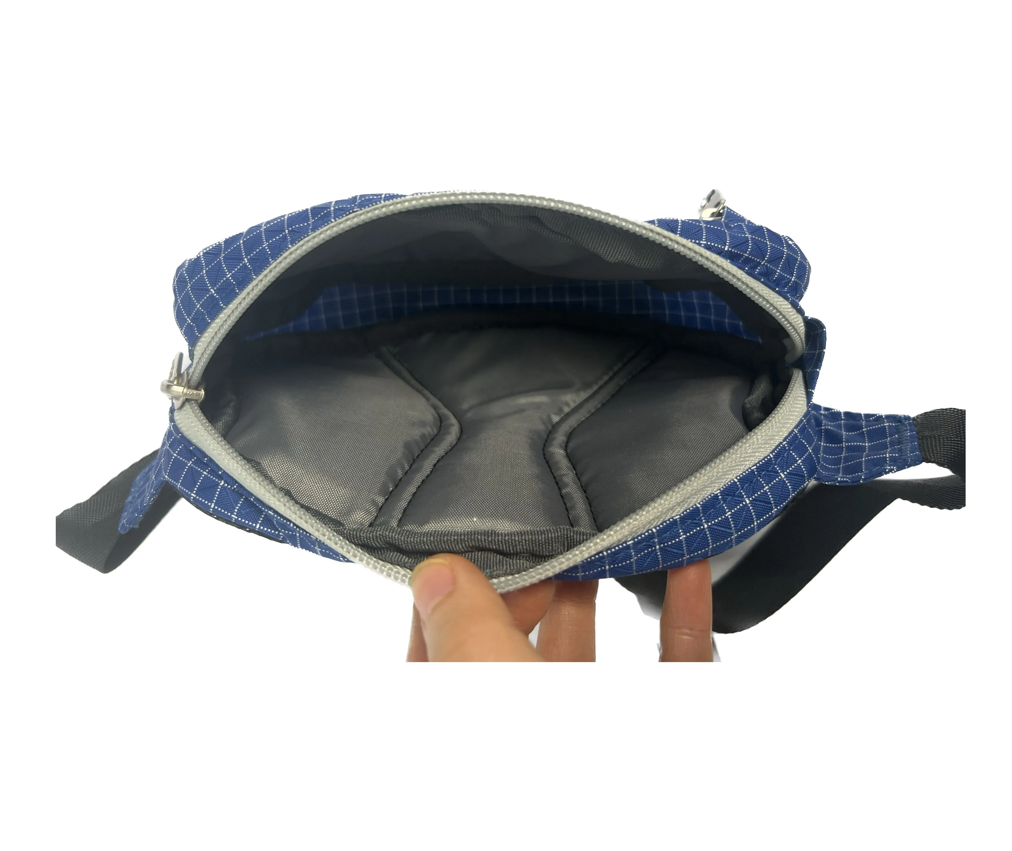 Fanny Pack Waist Bag Small Hip Pouch Bum Bag  Fannypack Waistpack Bumbag Beltbag Sport for Jogging Hiking Hiker  dyneema fabric