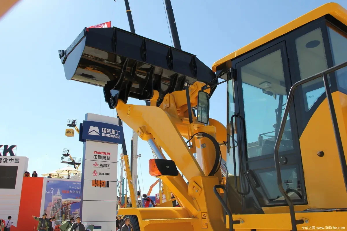 Строительное оборудование маленький фронтальный погрузчик колесный на продажу