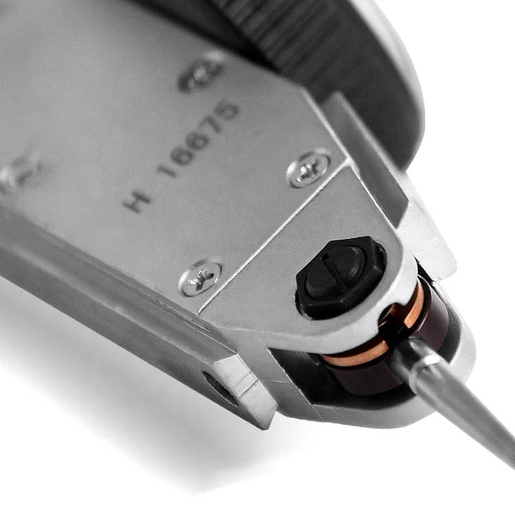 
Miniature function mechanical types of dial gauge test lever indicator with 0-0.8mm meter precise 0.01 
